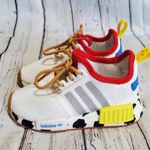 Adidas NMD R1 toy story toddler size 6.5